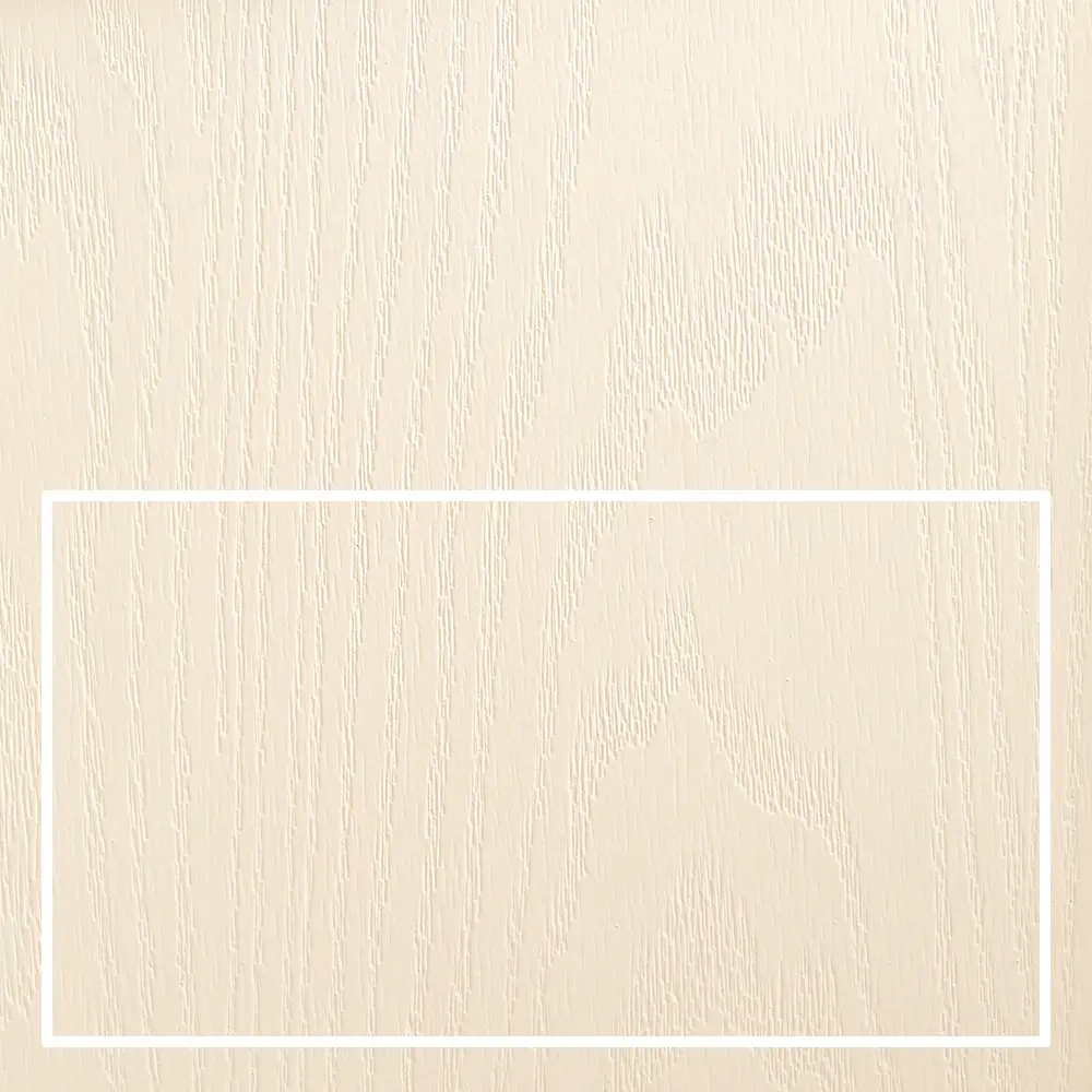 Cream / Cream Base uPVC colour finish