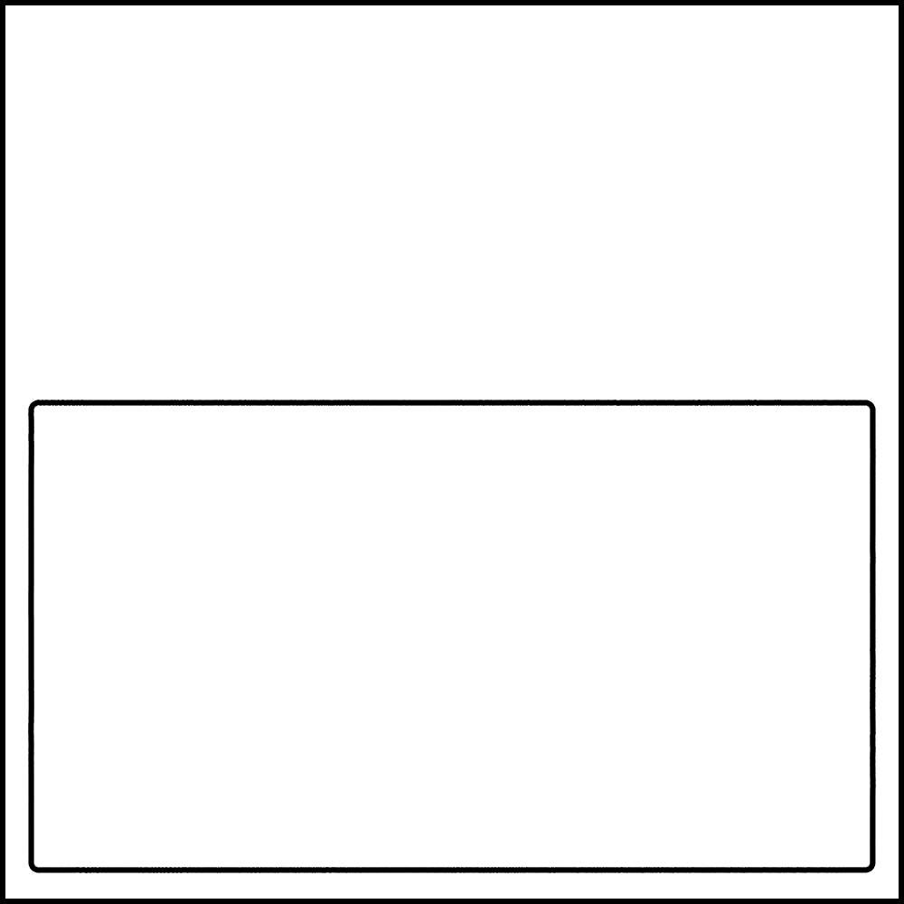 White / White Base uPVC colour finish
