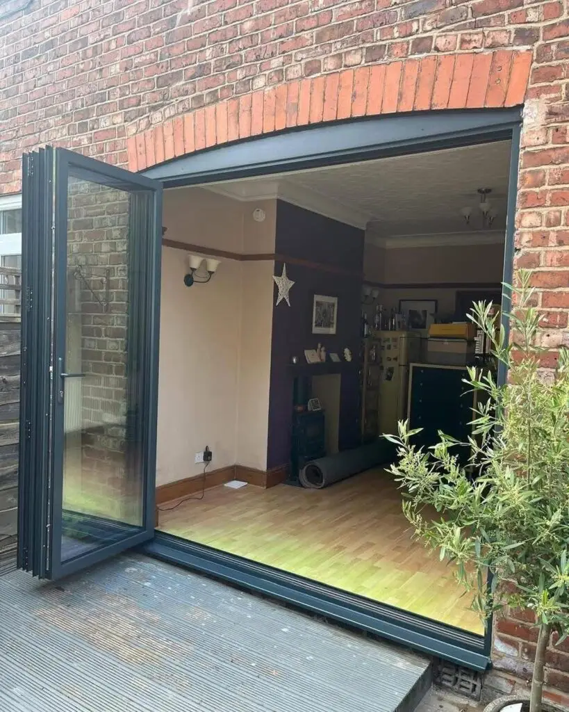 Bay window installation South East London