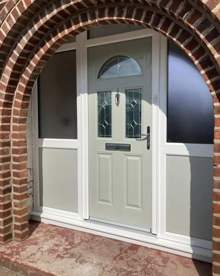 Sash window restoration project