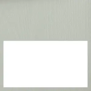 Agate Grey / White Base — uPVC colour finish