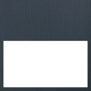 Anthracite Grey / White Base — uPVC colour finish
