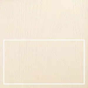 Cream / Cream Base — uPVC colour finish