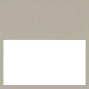 Pebble Grey / White Base — uPVC colour finish